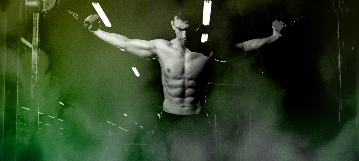 Member training at GN Fitness